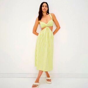 NWT | For Love and Lemons Maureen Dress